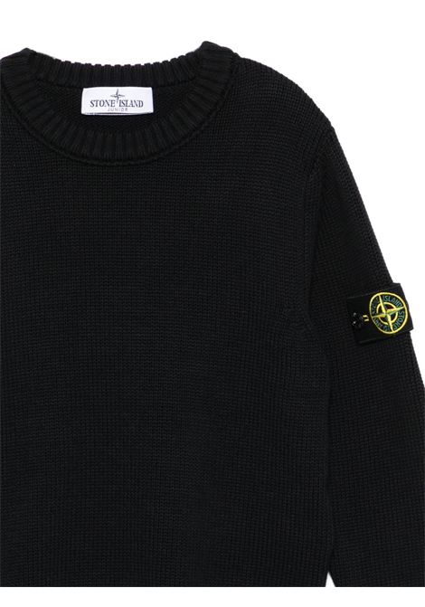 Maglia Stone Island Junior  STONE ISLAND | MAGLIONI E CARDIGAN | K2S165100019S01A2V0029